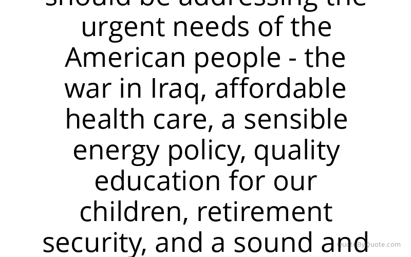 Preview image for this quote by Chris Van Hollen