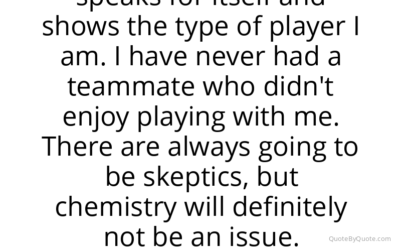 Preview image for this quote by Chris Webber