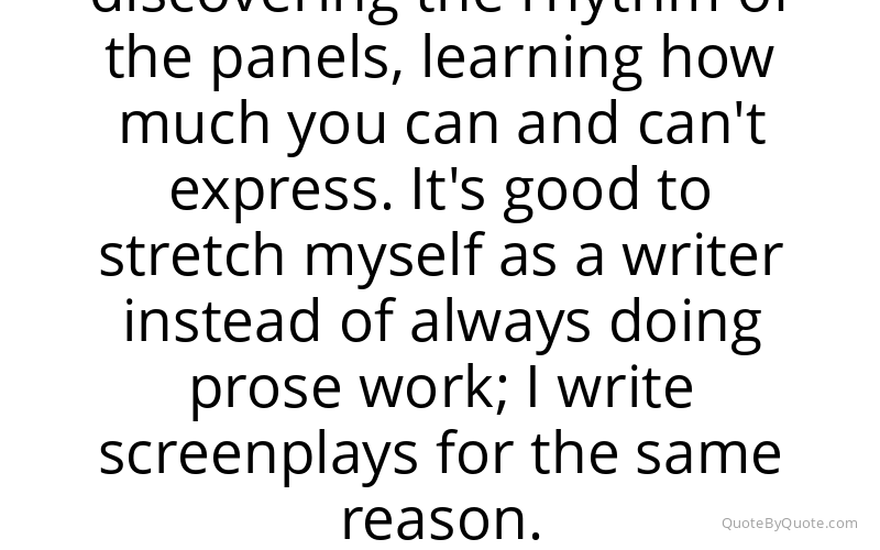 Preview image for this quote by Chris Wooding