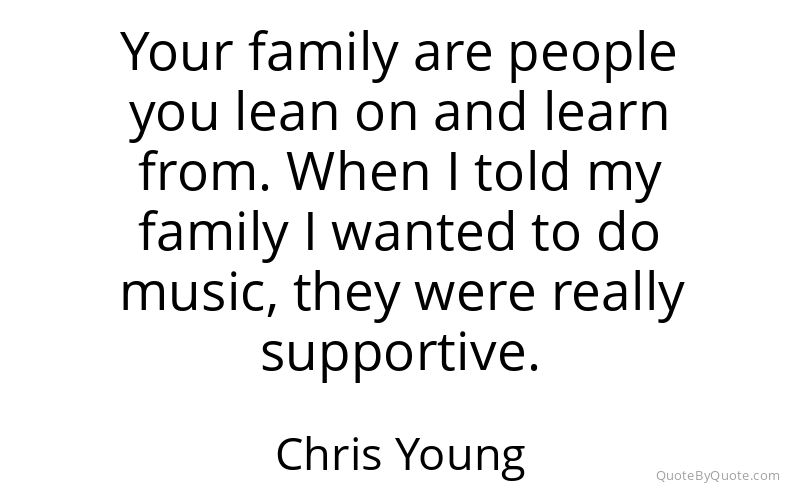 Preview image for this quote by Chris Young