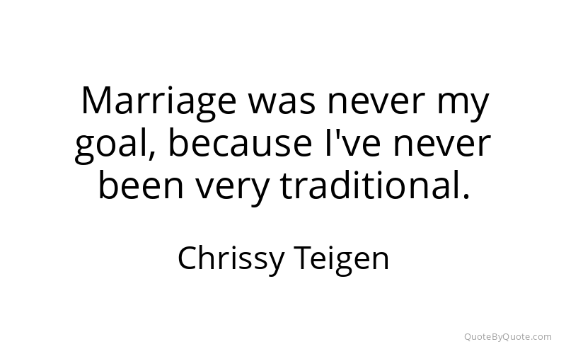 Preview image for this quote by Chrissy Teigen