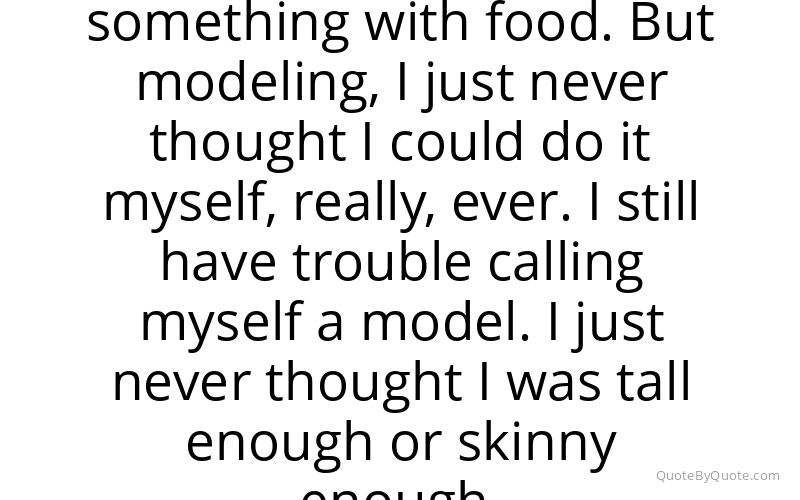 Preview image for this quote by Chrissy Teigen
