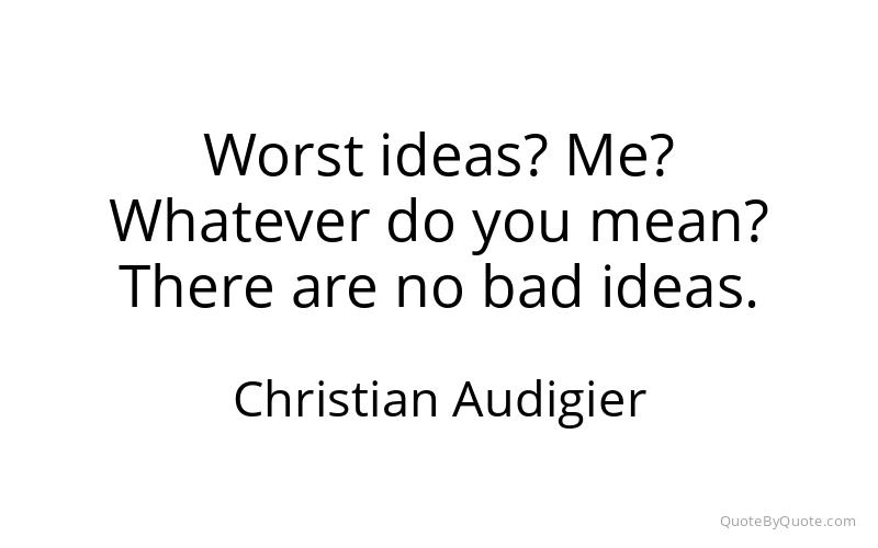 Preview image for this quote by Christian Audigier