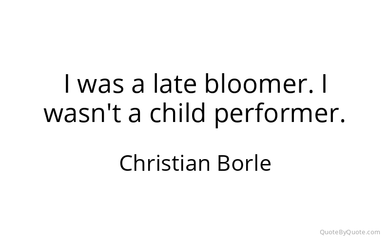 Preview image for this quote by Christian Borle