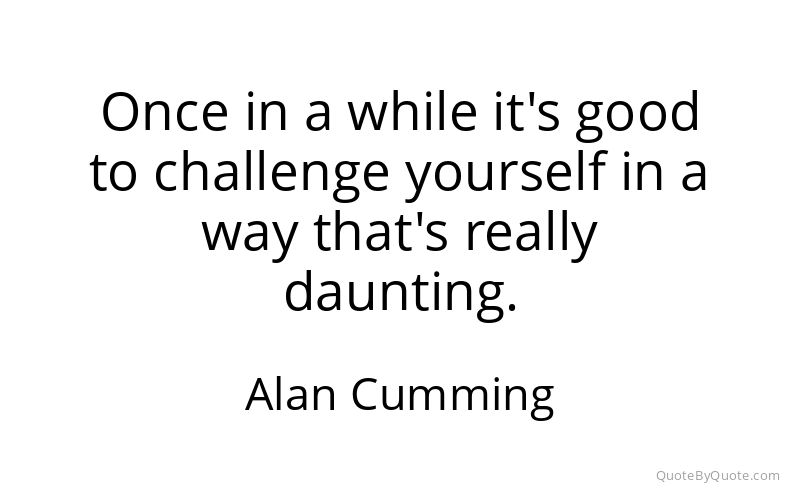 Preview image for this quote by Alan Cumming