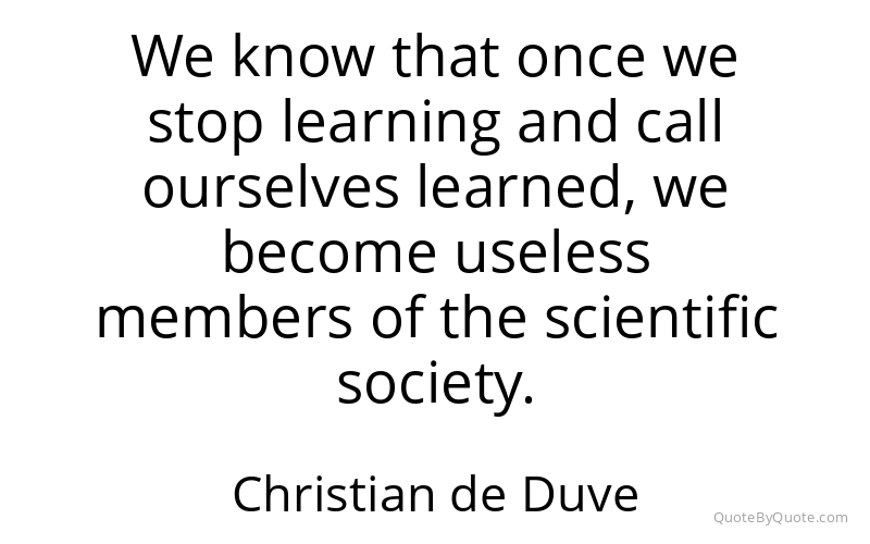 Preview image for this quote by Christian de Duve