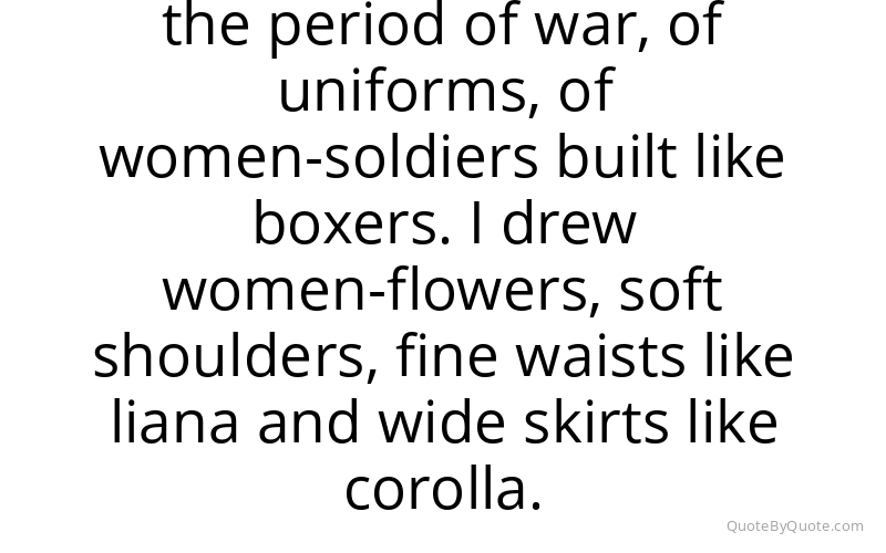 Preview image for this quote by Christian Dior
