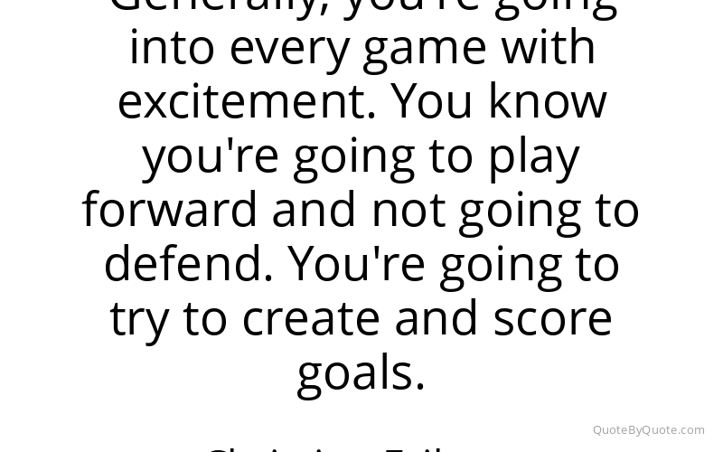 Preview image for this quote by Christian Eriksen