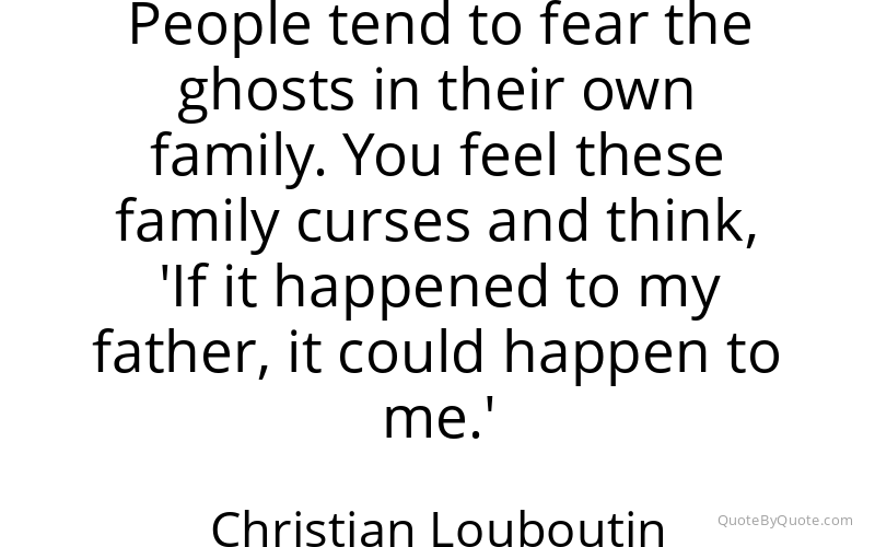Preview image for this quote by Christian Louboutin