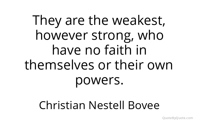 Preview image for this quote by Christian Nestell Bovee
