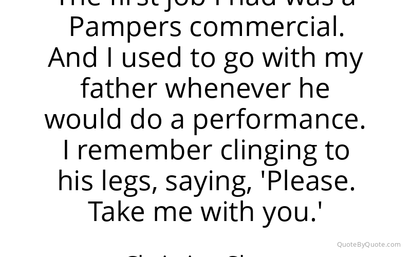 Preview image for this quote by Christian Slater
