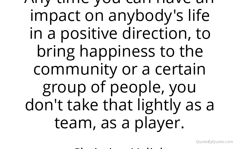 Preview image for this quote by Christian Yelich