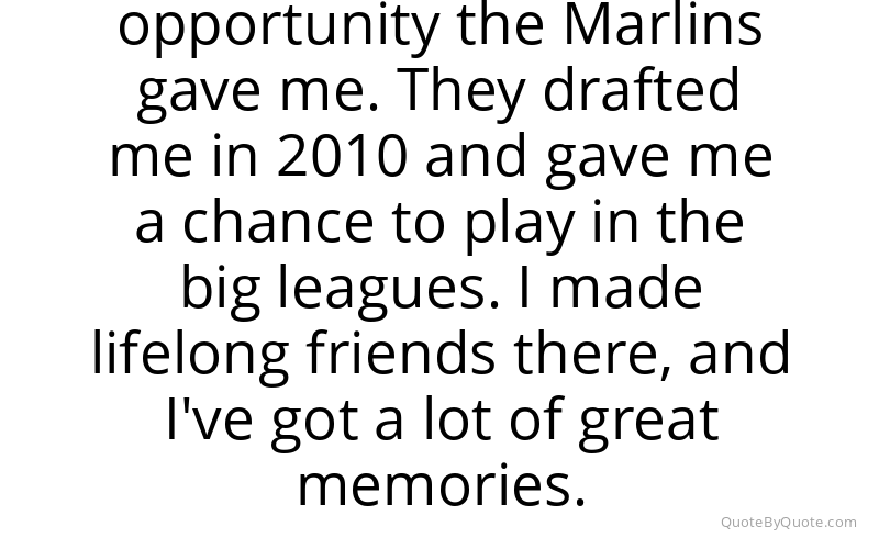 Preview image for this quote by Christian Yelich