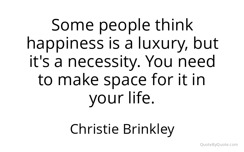 Preview image for this quote by Christie Brinkley