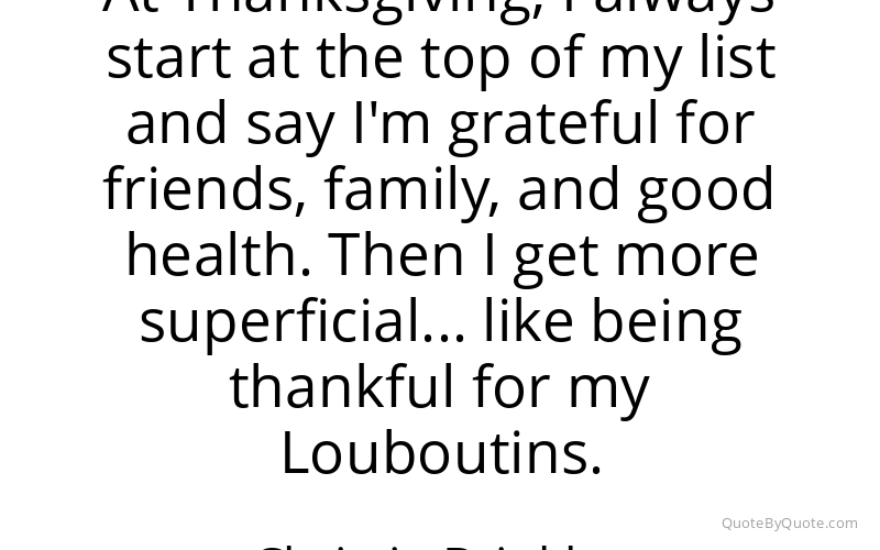 Preview image for this quote by Christie Brinkley