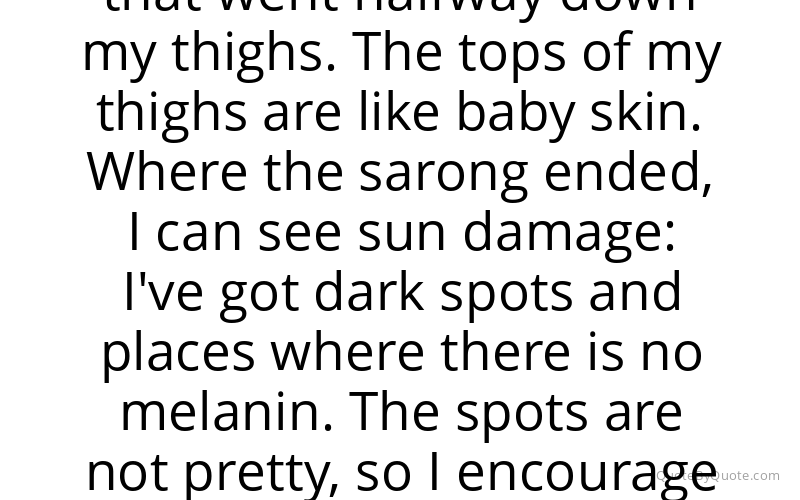 Preview image for this quote by Christie Brinkley