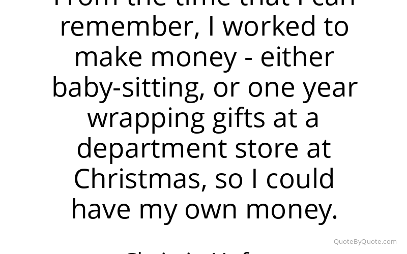 Preview image for this quote by Christie Hefner