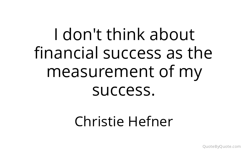 Preview image for this quote by Christie Hefner