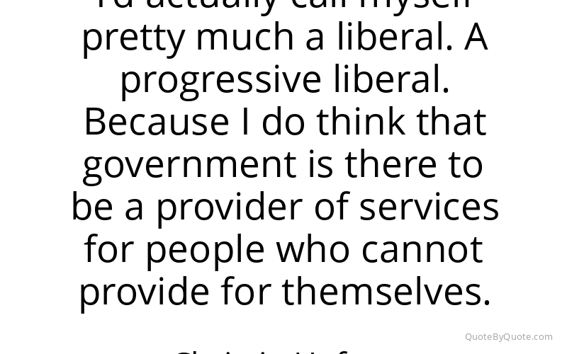 Preview image for this quote by Christie Hefner