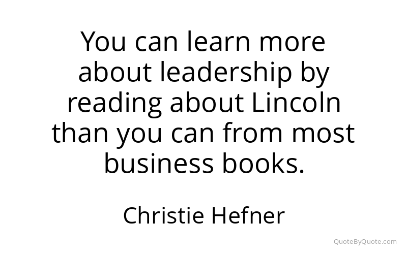 Preview image for this quote by Christie Hefner