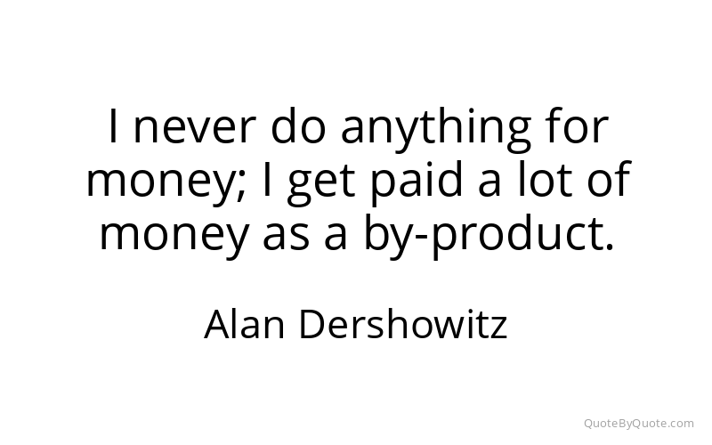 Preview image for this quote by Alan Dershowitz