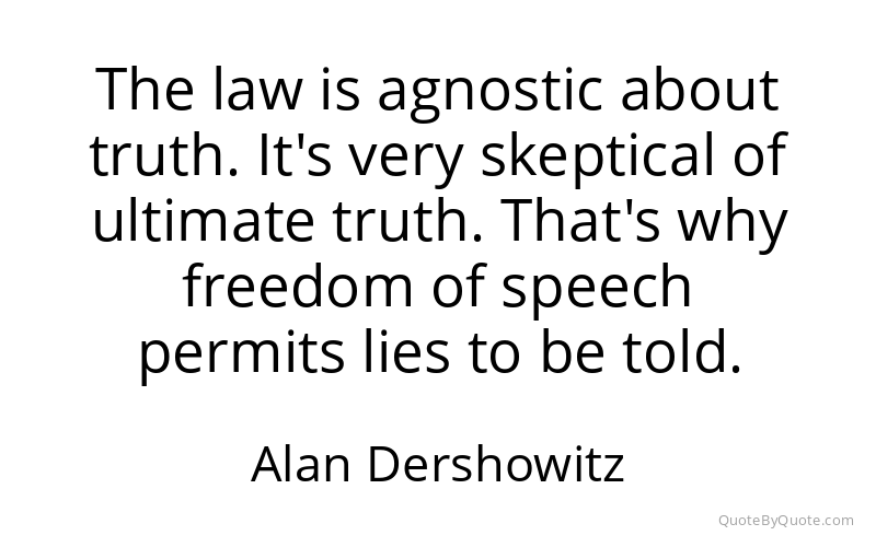 Preview image for this quote by Alan Dershowitz