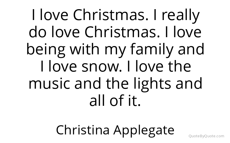 Preview image for this quote by Christina Applegate