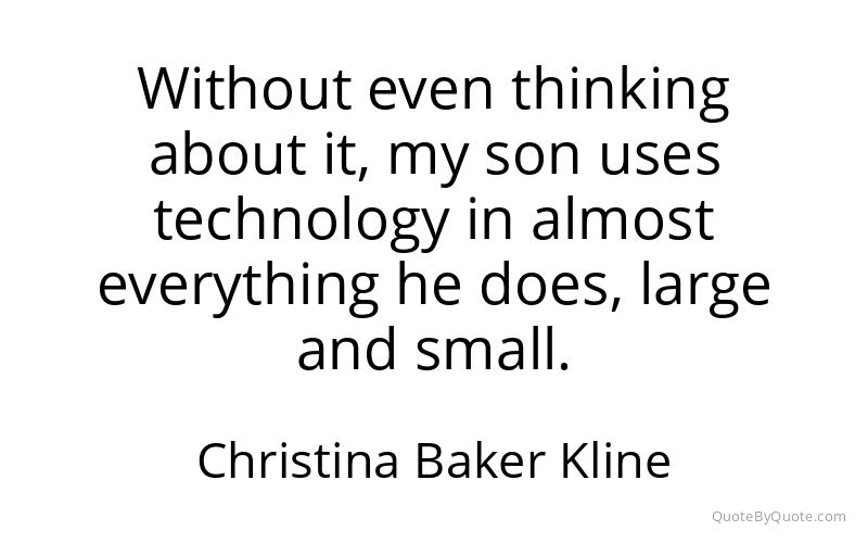 Preview image for this quote by Christina Baker Kline