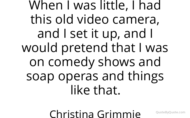 Preview image for this quote by Christina Grimmie