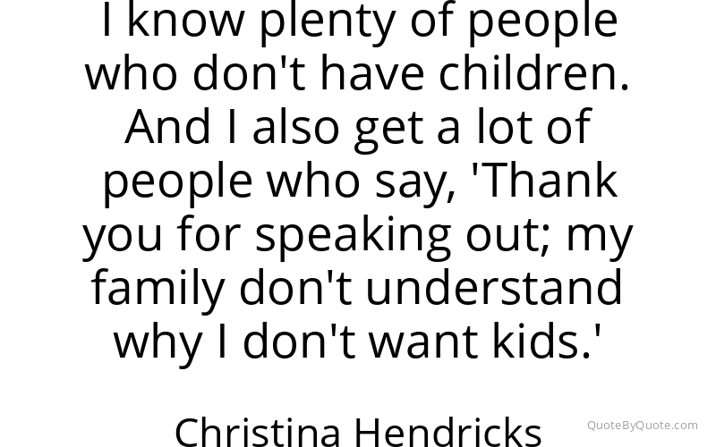 Preview image for this quote by Christina Hendricks