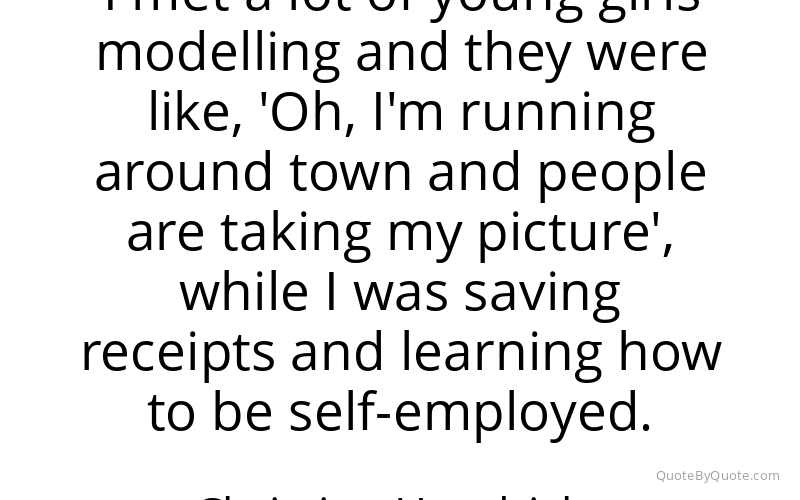 Preview image for this quote by Christina Hendricks