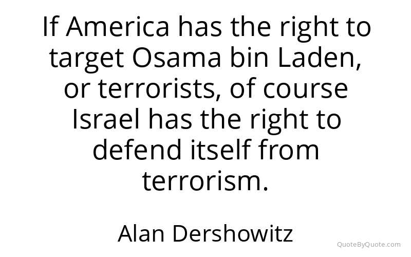 Preview image for this quote by Alan Dershowitz