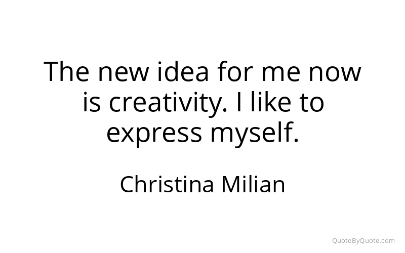 Preview image for this quote by Christina Milian