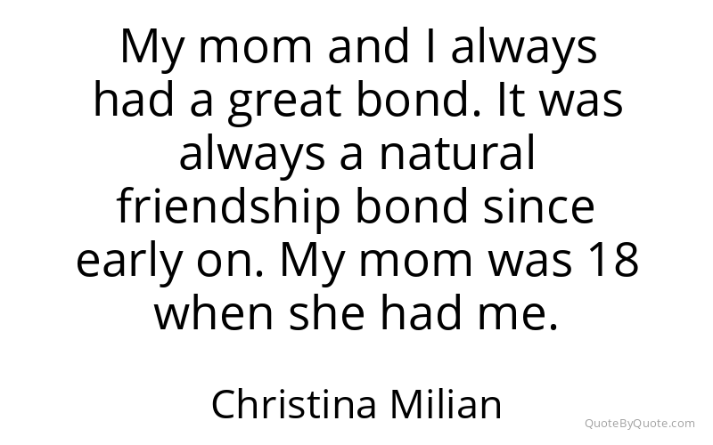 Preview image for this quote by Christina Milian