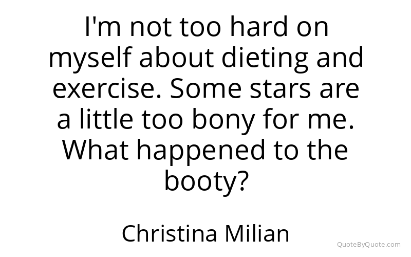 Preview image for this quote by Christina Milian