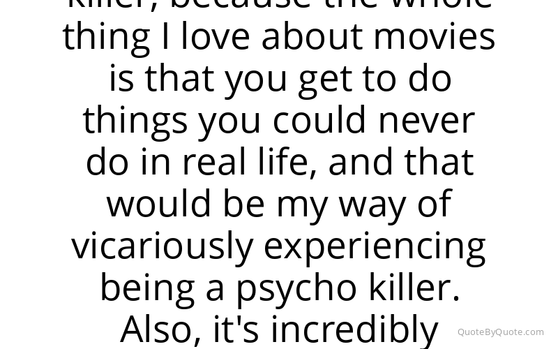Preview image for this quote by Christina Ricci