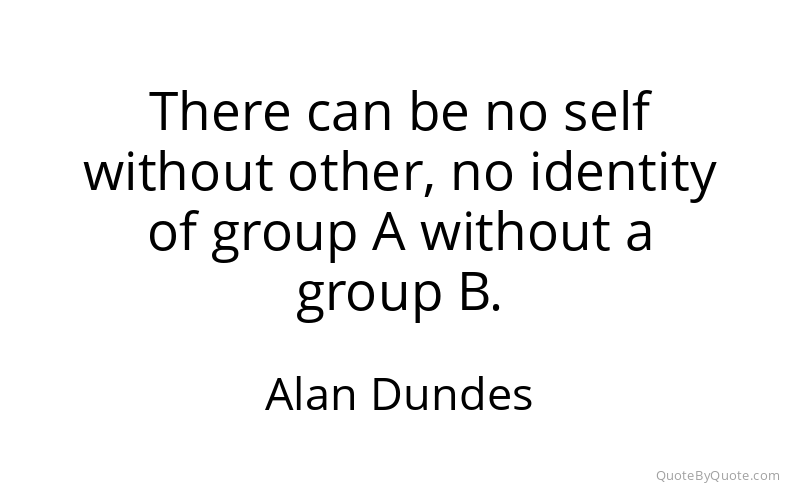Preview image for this quote by Alan Dundes
