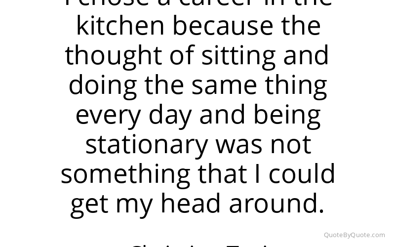 Preview image for this quote by Christina Tosi
