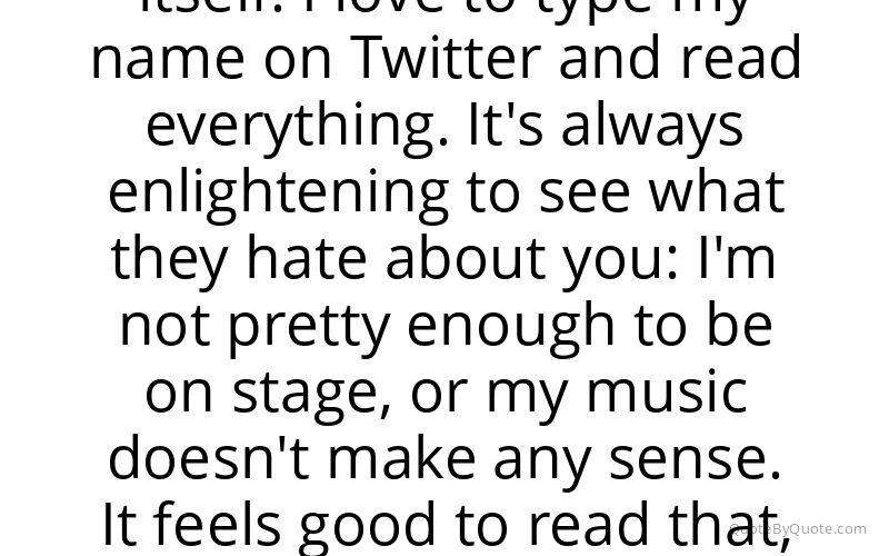 Preview image for this quote by Christine and the Queens