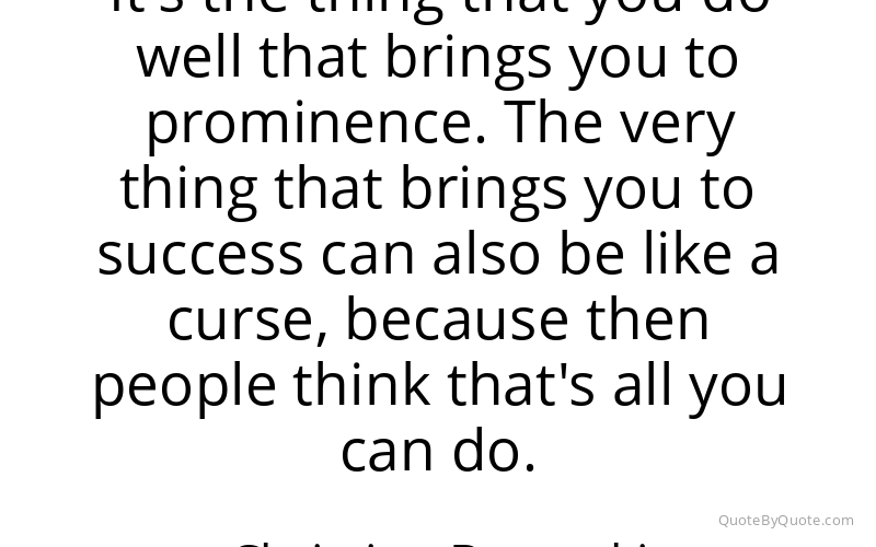 Preview image for this quote by Christine Baranski