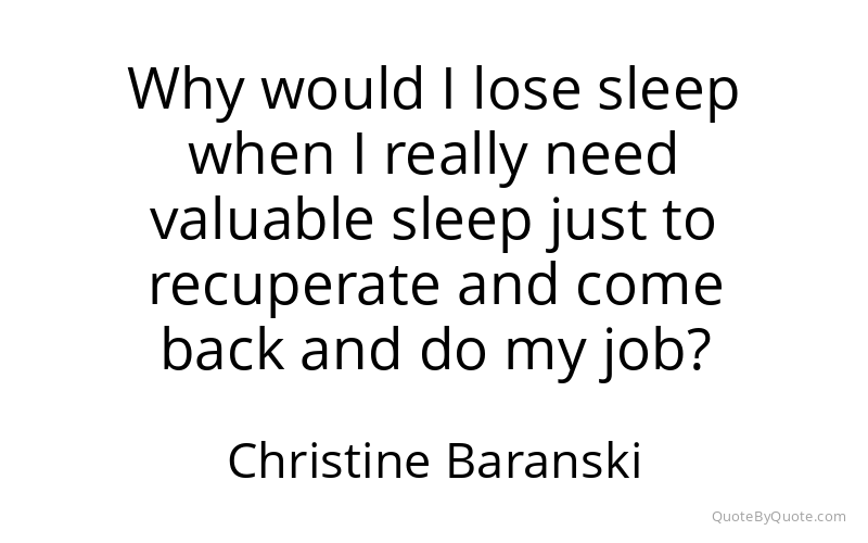 Preview image for this quote by Christine Baranski