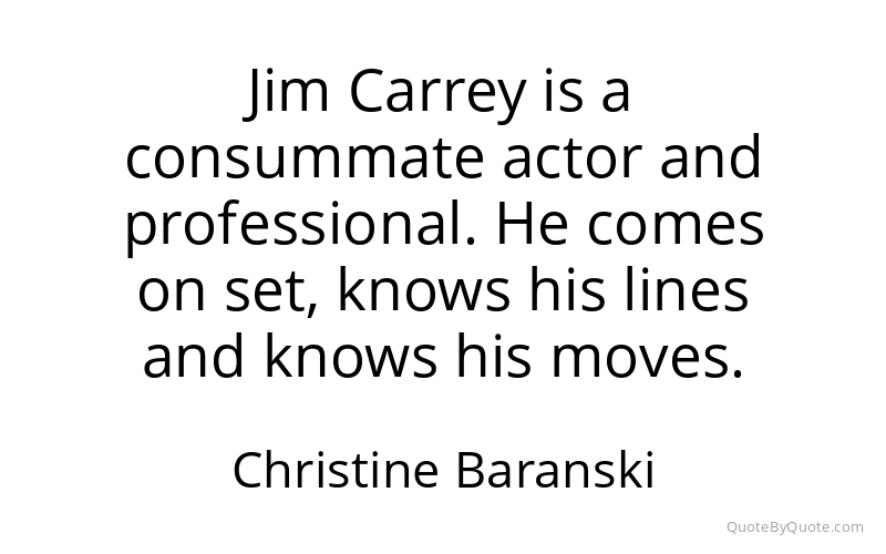 Preview image for this quote by Christine Baranski