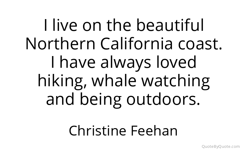 Preview image for this quote by Christine Feehan