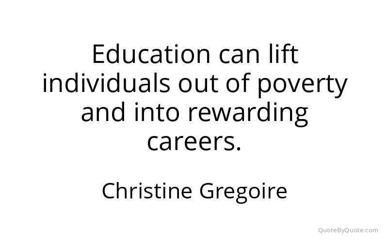 Preview image for this quote by Christine Gregoire