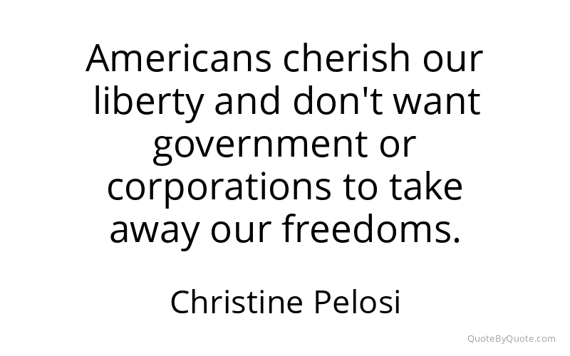 Preview image for this quote by Christine Pelosi
