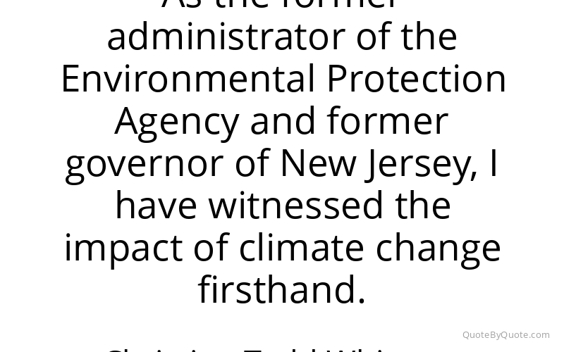 Preview image for this quote by Christine Todd Whitman