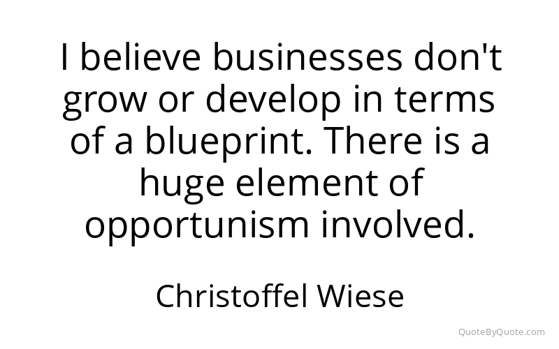 Preview image for this quote by Christoffel Wiese