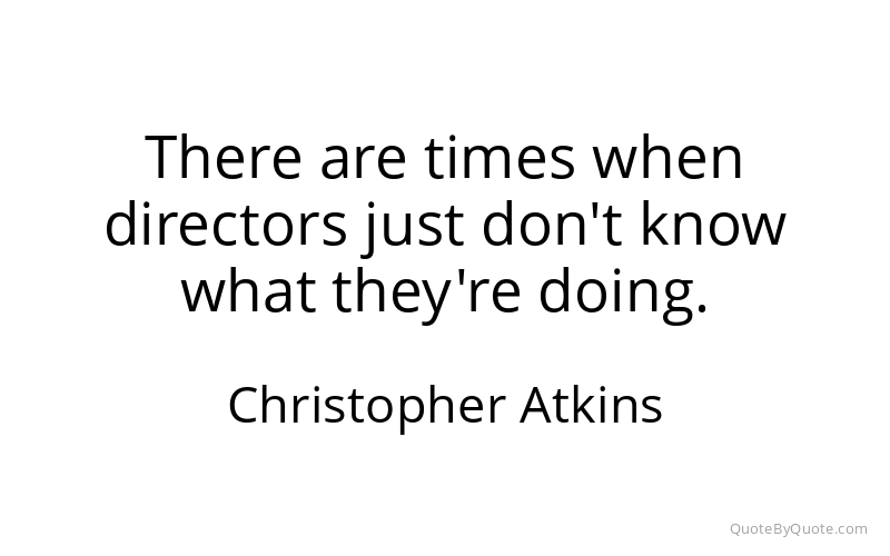 Preview image for this quote by Christopher Atkins