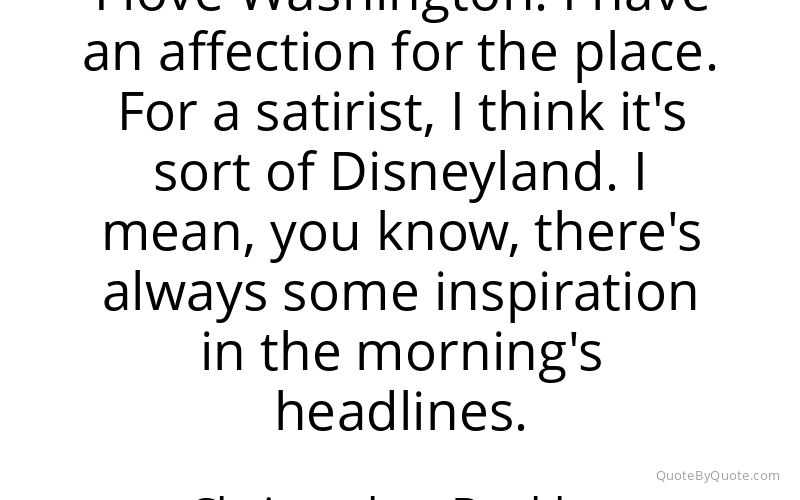 Preview image for this quote by Christopher Buckley
