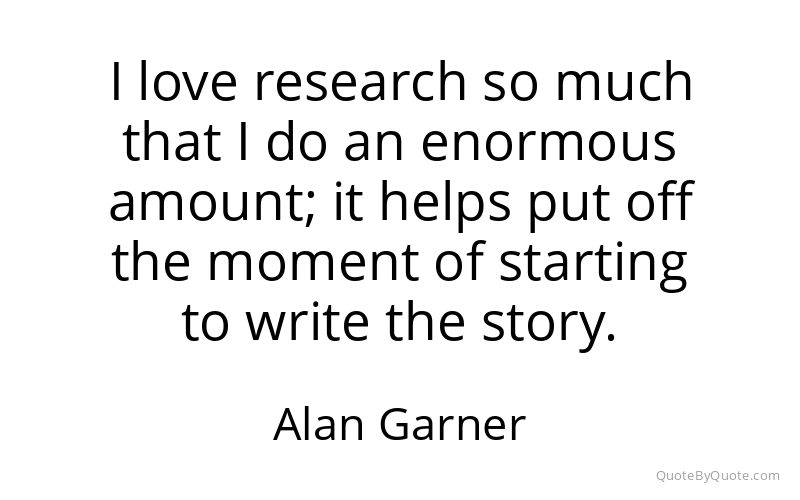 Preview image for this quote by Alan Garner